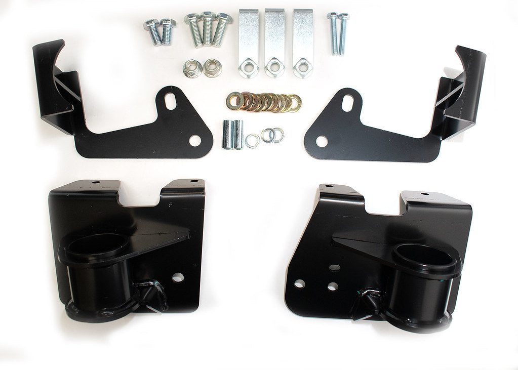 Dobinsons Hydrualic Bump Stop Kit For Toyota Tundra 3RD Gen - HBS59-027FK