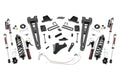 6 Inch Lift Kit  |  Diesel  |  Radius Arm  |  C/O Vertex | Ford F-250/F-350 Super Duty (08-10)