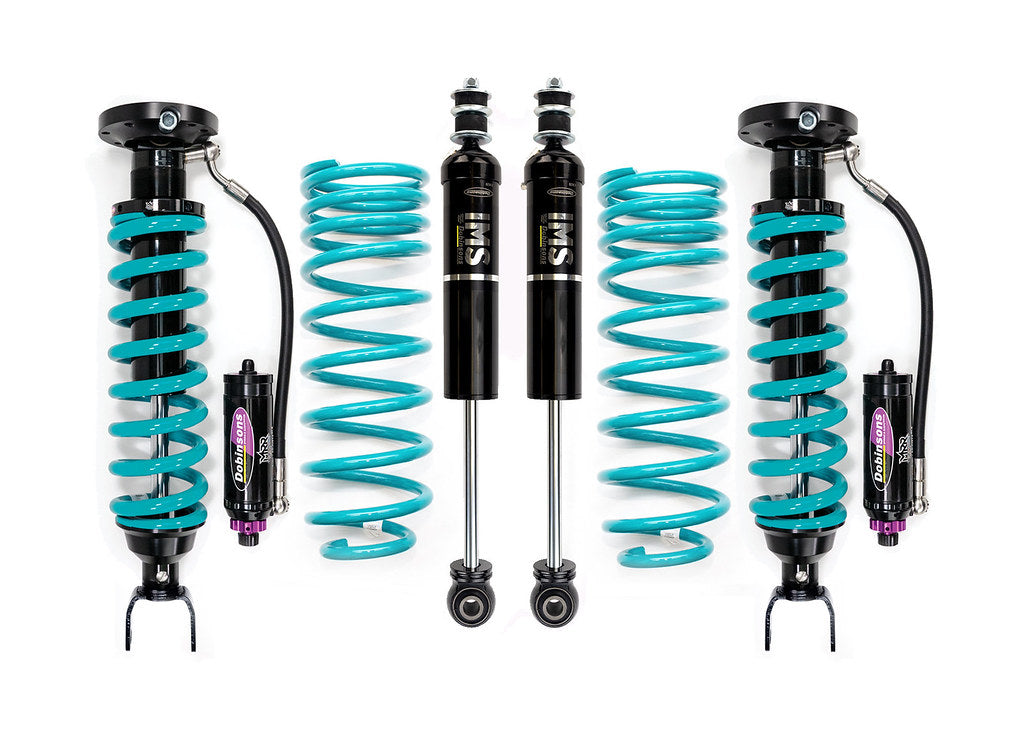 Dobinsons 2-3″ IMS / MRR 3-Way Adjustable Lift Kit for Ram 1500 2019 and up