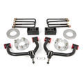 RG 3.5" LIFT KIT - FORD F150 09-13 1PCDS | Rugged