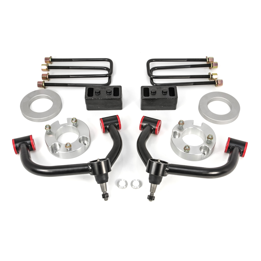 Rugged RG 3.5" LIFT KIT - FORD F150 09-13 1PCDS