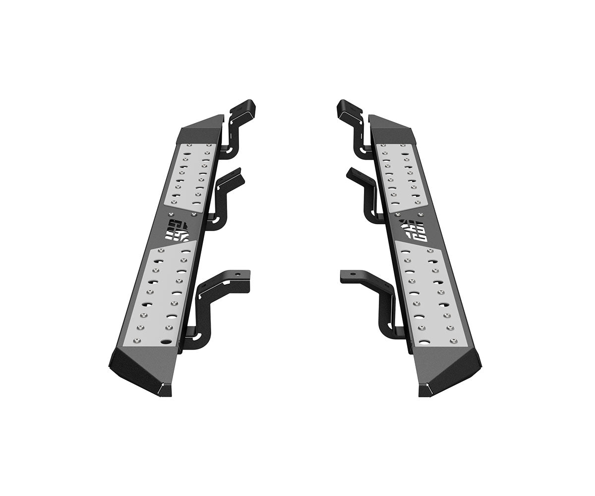 Lexus GX550 Side Steps | 2024