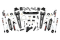 6 Inch Lift Kit  |  Radius Arm  |  No OVLD  |  C/O Vertex | Ford F-250/F-350 Super Duty (17-22)