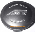 American Racing AR CAP AR STYLE D PAINTED SNAP IN