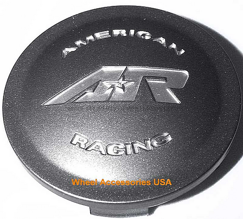 American Racing AR CAP AR STYLE D PAINTED SNAP IN