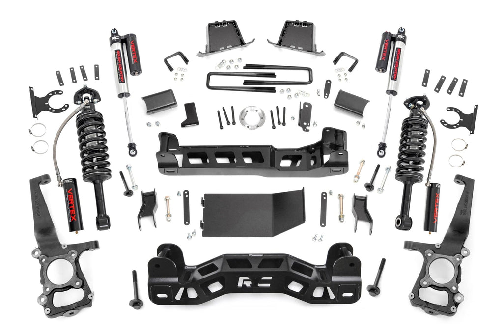6 Inch Lift Kit | Vertex | Ford F-150 4WD (2011-2013)