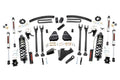 6 Inch Lift Kit  |  Diesel  |  4 Link  |  C/O V2 | Ford F-250/F-350 Super Duty (05-07)