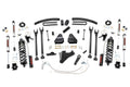 6 Inch Lift Kit  |  Gas  |  4 Link  |  C/O V2 | Ford F-250/F-350 Super Duty (08-10)