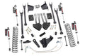 8 Inch Lift Kit | 4 Link | Vertex | Ford F-250/F-350 Super Duty 4WD (08-10)