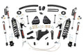 6 Inch Lift Kit  |  Diesel  |  C/O Vertex | Ford F-250/F-350 Super Duty (08-10)