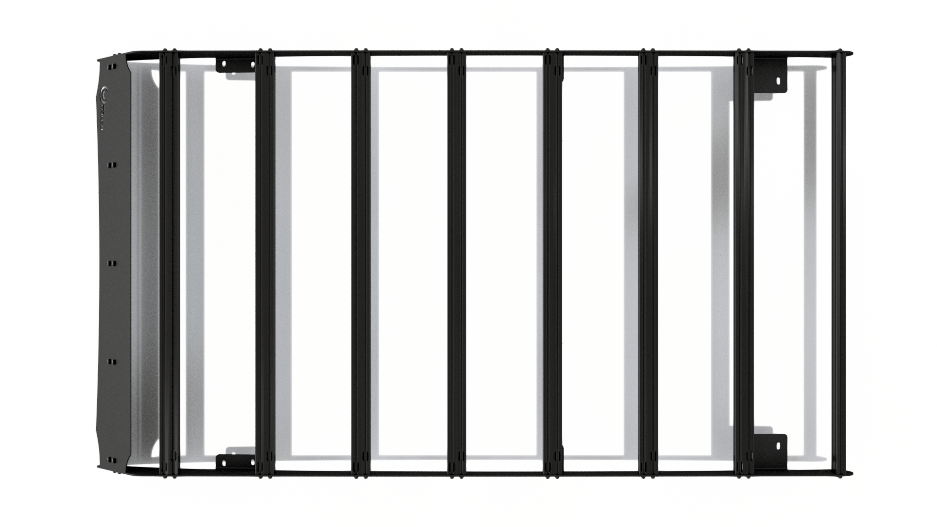 Subaru Forester Prinsu Roof Rack | 2019-2022