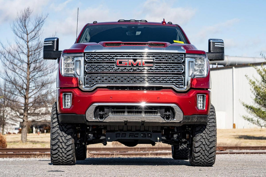 5 Inch Lift Kit | NTD | Chevy/GMC 2500HD/3500HD 2WD/4WD 2WD/4WD (20-26)