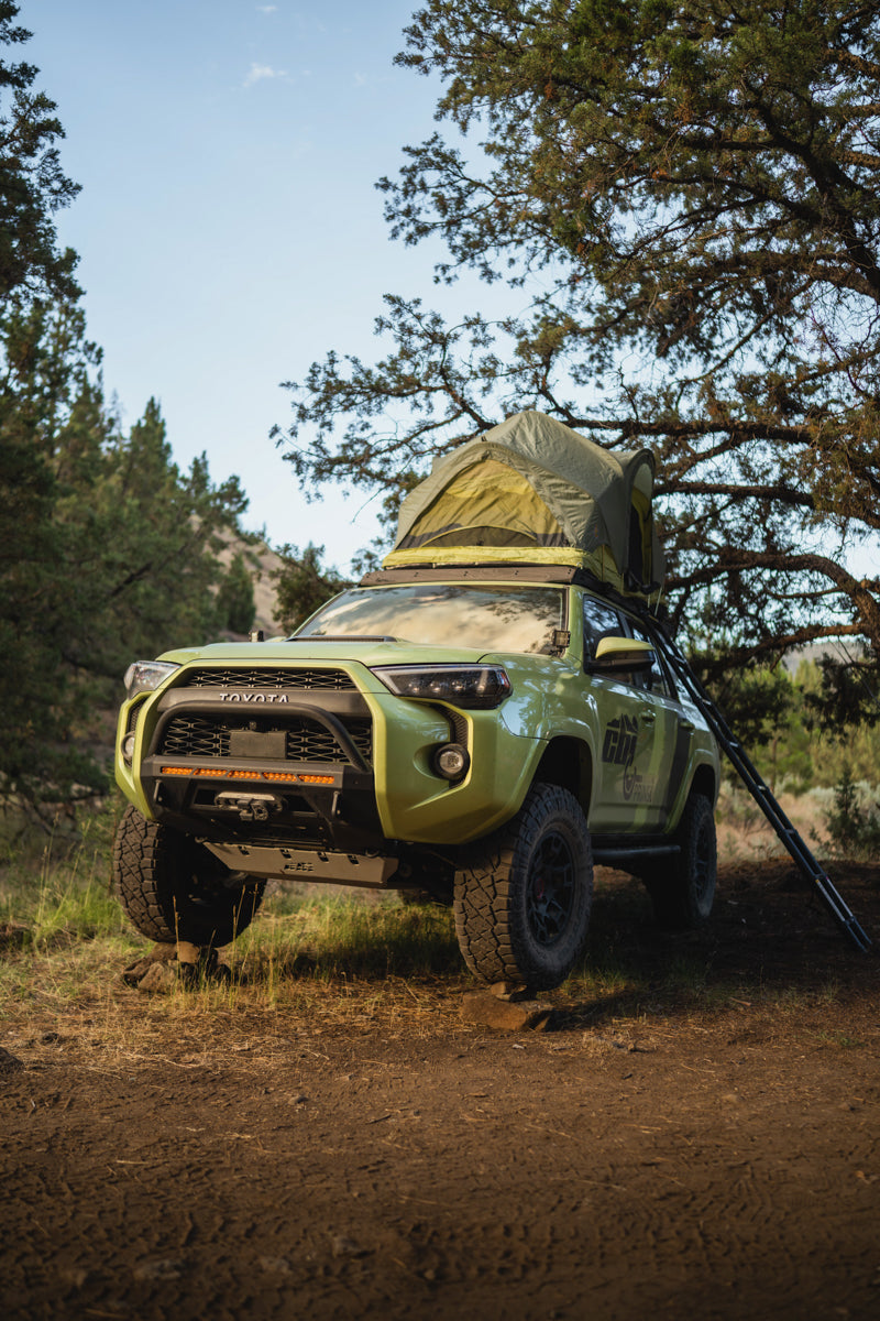 Scratch & Dent 5th Gen Toyota 4Runner Prinsu Roof Rack Full Non-Drill | 2010-2022