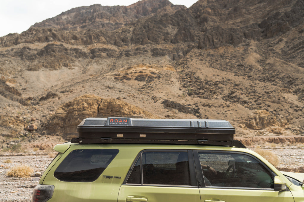 Scratch & Dent 5th Gen Toyota 4Runner Prinsu Roof Rack Full Non-Drill | 2010-2022