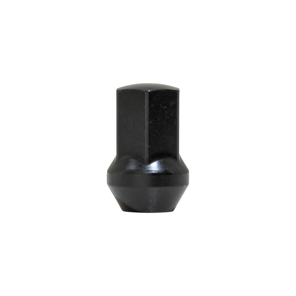 FACT BULGE LUG 13/16" 14-1.50 BLK BULK | Gorilla Automotive