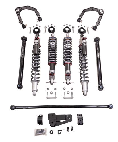 RL FORD BRONCO SST PREMIUM LIFT | ReadyLift Suspension