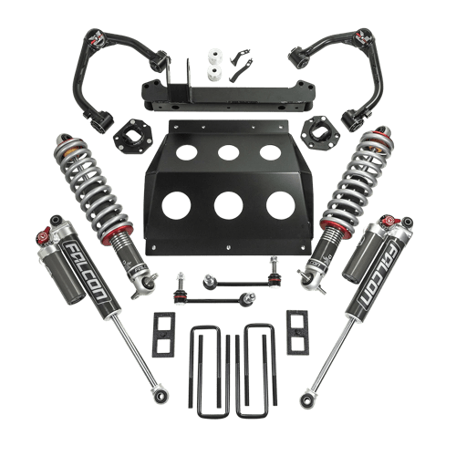 RL 2023+ CHEVY COLORADO  3'' SST 2.1 PRE | ReadyLift Suspension