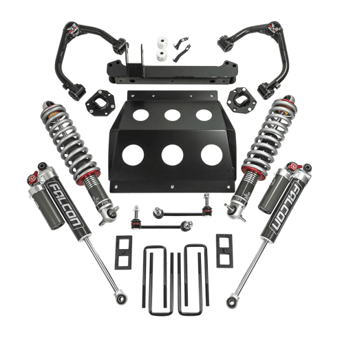 ReadyLift Suspension RL 2023+ CHEVY COLORADO  3'' SST 2.1 PRE