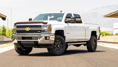 RL 11-19 GM 2500/3500 3'' SST 2.1 PREM | ReadyLift Suspension