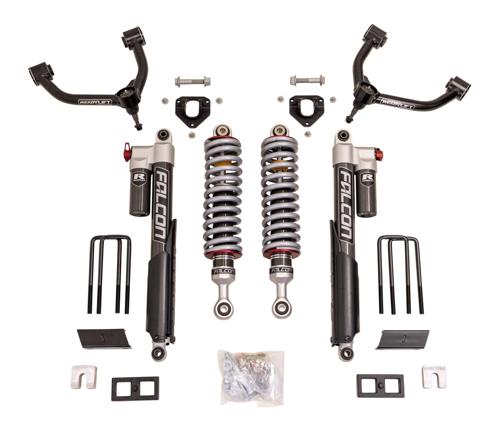 RL 15-22 3.5'' SST GM COLO/CANYON PREM | ReadyLift Suspension
