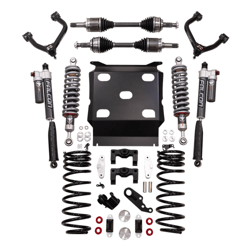 ReadyLift Suspension RL 3''F SST LIFT KIT TOY-TUNDRA PREM