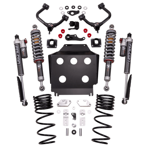 ReadyLift Suspension 2024+ TOYOTA TACOMA 3" SST 2.1 PREM
