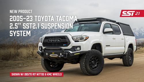 ReadyLift Suspension RL 2.5'' 05-23 SST2.1 KIT TOY-TACOMA PRE