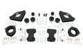 2 Inch Lift Kit | Jeep Compass 2WD/4WD (2017-2025)