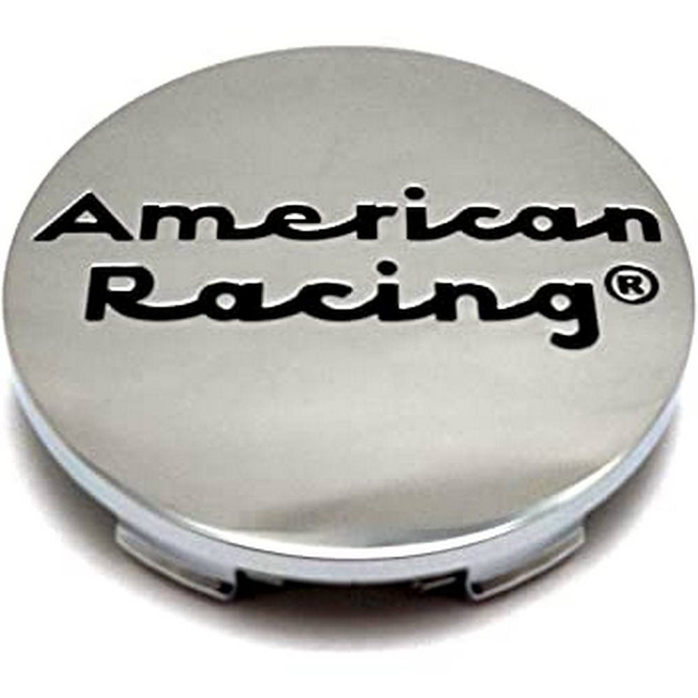 AR CAP VN801 AR STYLE E ALUMINUM | American Racing Vintage