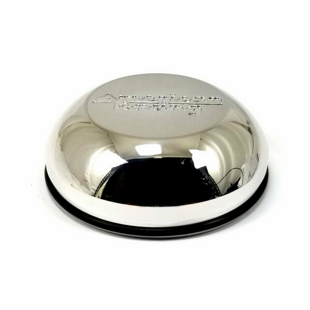 American Racing AR CAP SNAP-IN (AL/PO) OD 81.3 ID 79.4