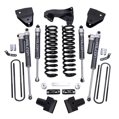 17-22 FORD SD 4'' SST 2.1 PREMIUM | ReadyLift Suspension