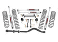 3.5 Inch Lift Kit | Springs | N3 | Jeep Gladiator JT 4WD (2024-2026)