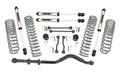 3.5 Inch Lift Kit | Springs | V2 | Jeep Gladiator JT 4WD (2020-2023)