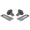 ReadyLift Suspension 5.5'' REAR BLOCK KIT - FORD