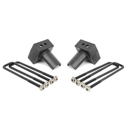 ReadyLift Suspension 5.5'' REAR BLOCK KIT - FORD