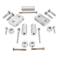 TUNDRA TRD PRO SKID PLATE SPACER KIT | ReadyLift Suspension