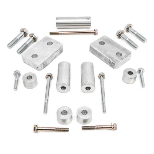 TUNDRA TRD PRO SKID PLATE SPACER KIT | ReadyLift Suspension