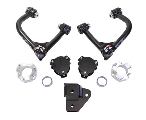 FORD BRONCO 3" SST SASQ LOADED UCA-KIT | ReadyLift Suspension