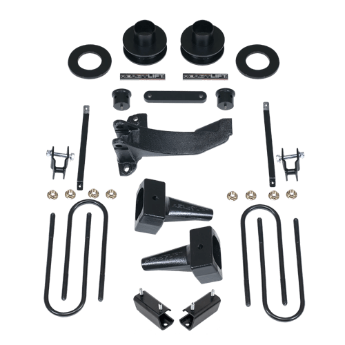 2.5''F/5''R SST LIFT KIT - FORD | ReadyLift Suspension