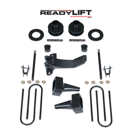 2.5''F/3''R SST LIFT KIT - FORD | ReadyLift Suspension
