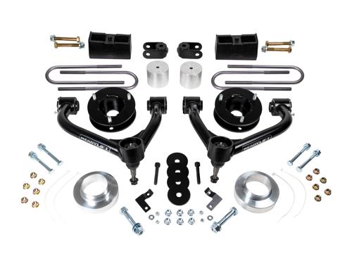 ReadyLift Suspension RL 4'' SST LIFT KIT W ARC 2025 GM 1500