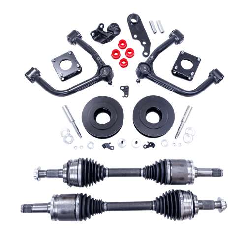 ReadyLift Suspension 2022+ TOYOTA TUNDRA 3" SST KIT