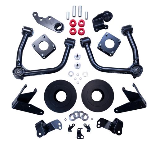 2023-UP TOYOTA SEQUOIA 3" SST KIT | ReadyLift Suspension