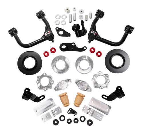 2025 TOYOTA 4RUNNER 3" SST KIT | ReadyLift Suspension