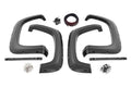 Pocket Fender Flares | GA0 Northsky Blue | Chevy Silverado 2500 HD/3500 HD (20-26)