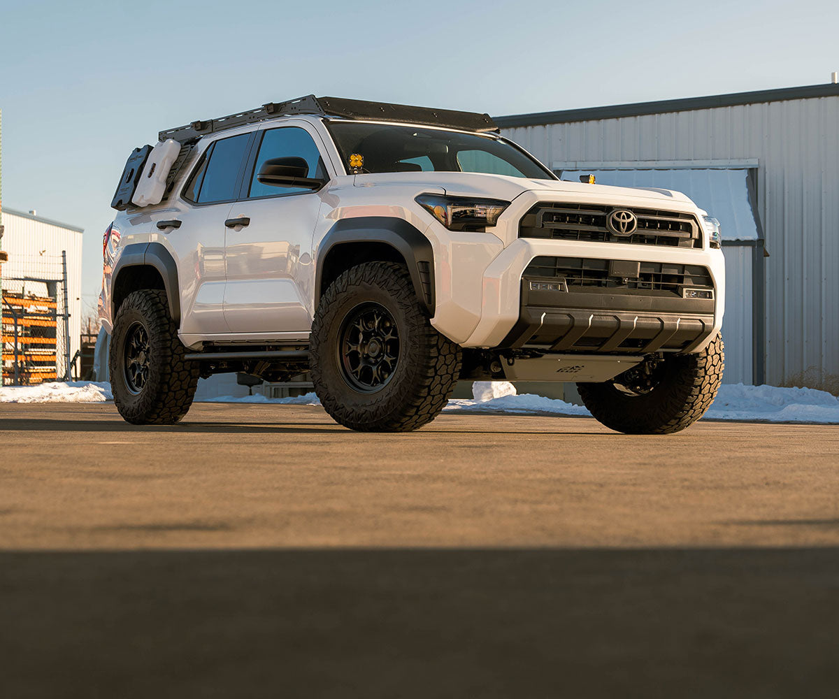 Toyota 4Runner Prinsu Pro Accessory Panel | 2025