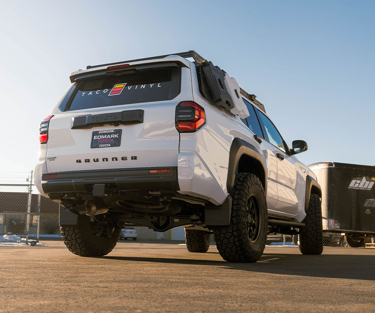 Toyota 4Runner Prinsu Pro Accessory Panel | 2025