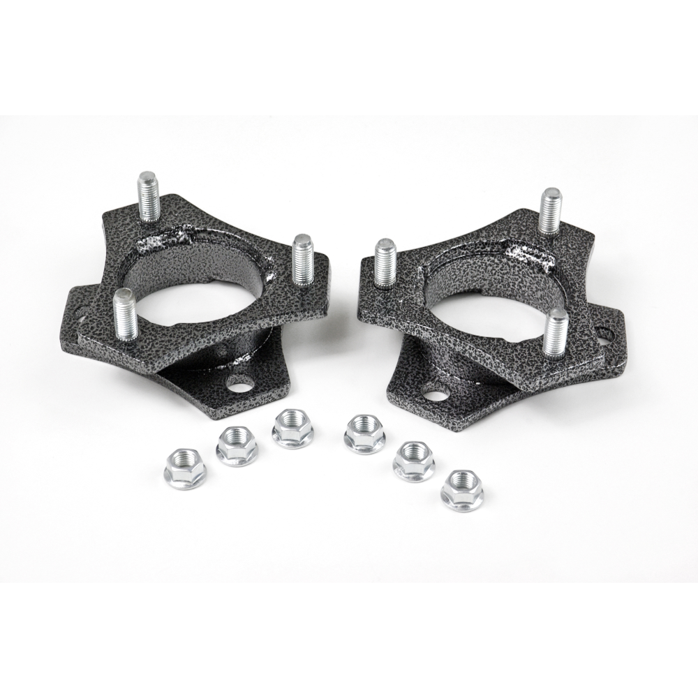RG 2.5" FRONT LEVELING KIT - TOYOTA | Rugged