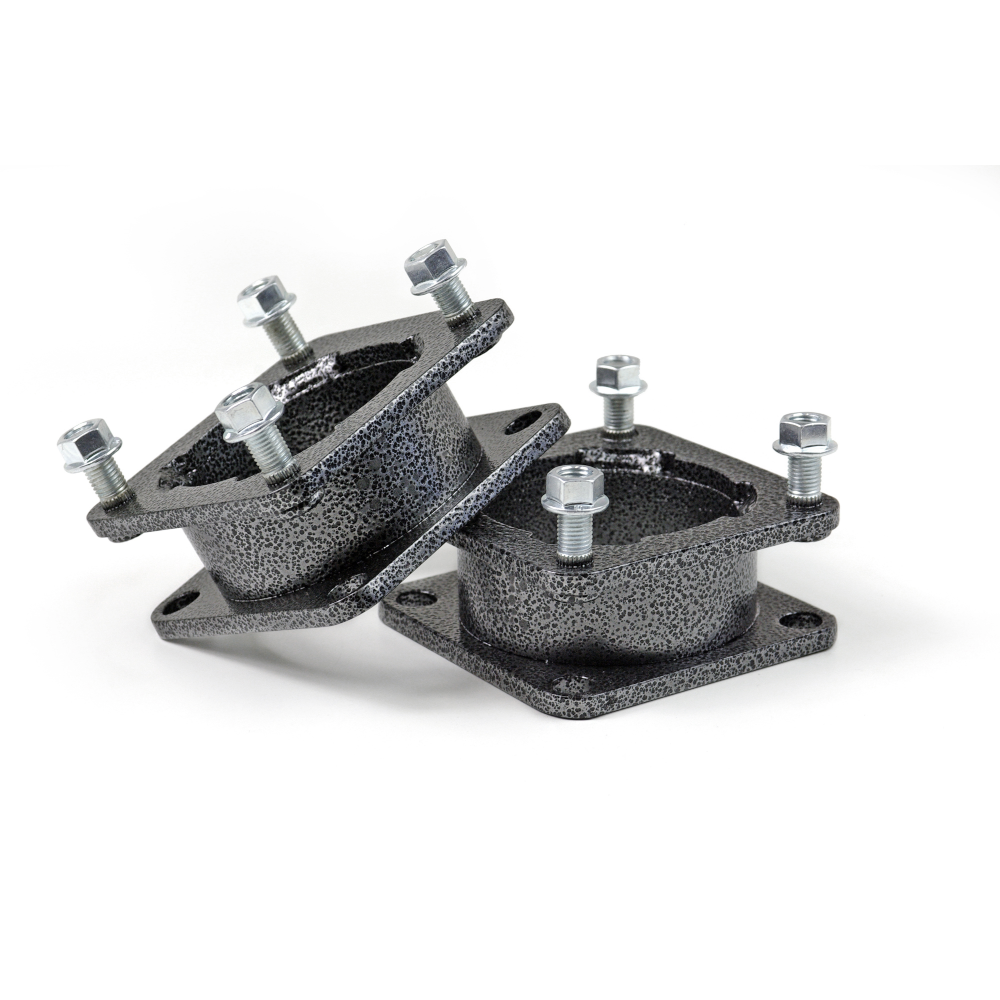 RG 2.5'' FRONT LEVELING KIT - TOYOTA | Rugged