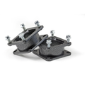 Rugged RG 2.5'' FRONT LEVELING KIT - TOYOTA